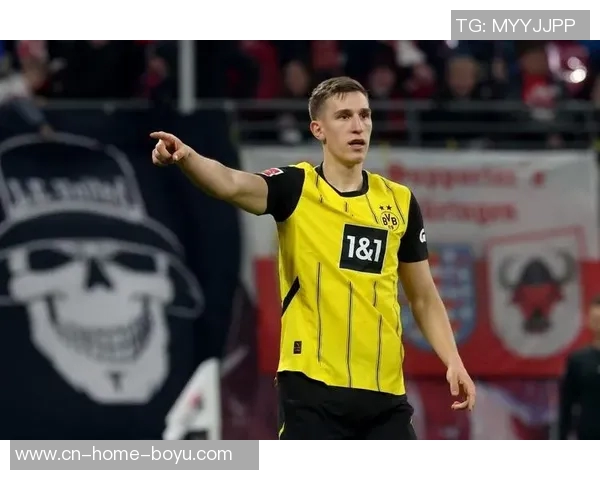 施洛特贝克与多特续约进展缓慢拜仁皇马或成新东家 施洛特贝克与多特续约进展缓慢拜仁皇马或成新东家