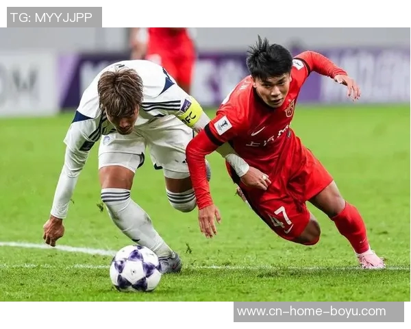 海港意外失球陈威扑救失误傅欢自摆乌龙陷入被动局面