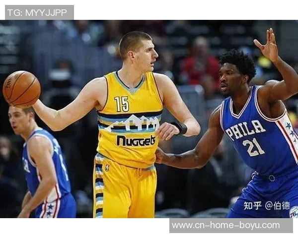 霍华德称约基奇腰背力量惊人自言为合同拼尽全力