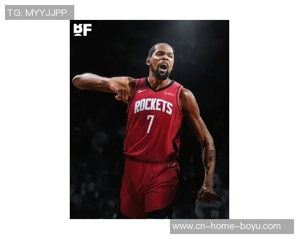 杜兰特谈控卫角色：无论有无控卫我都能发挥更好表现