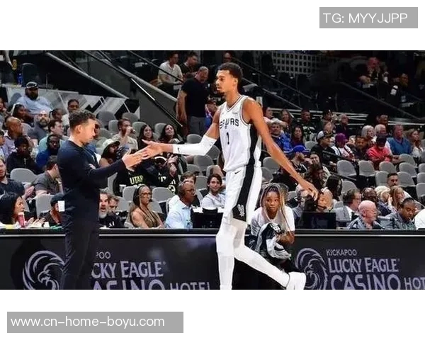 名嘴分析马刺若保持健康有望冲击季后赛前六名