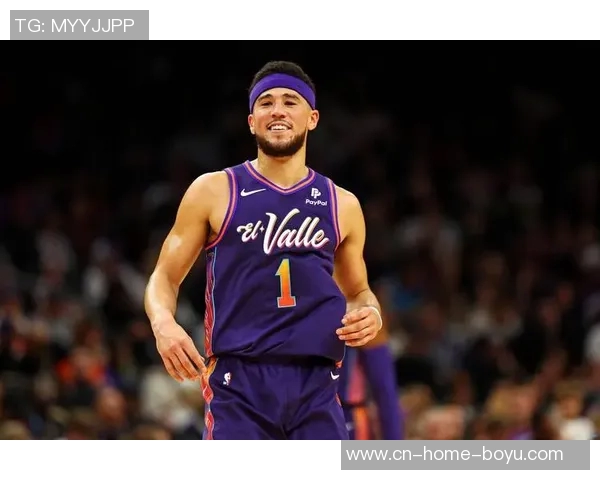 布克全能表现助力球队胜利12投仅4中却贡献18分5篮板5助攻正负值高达14